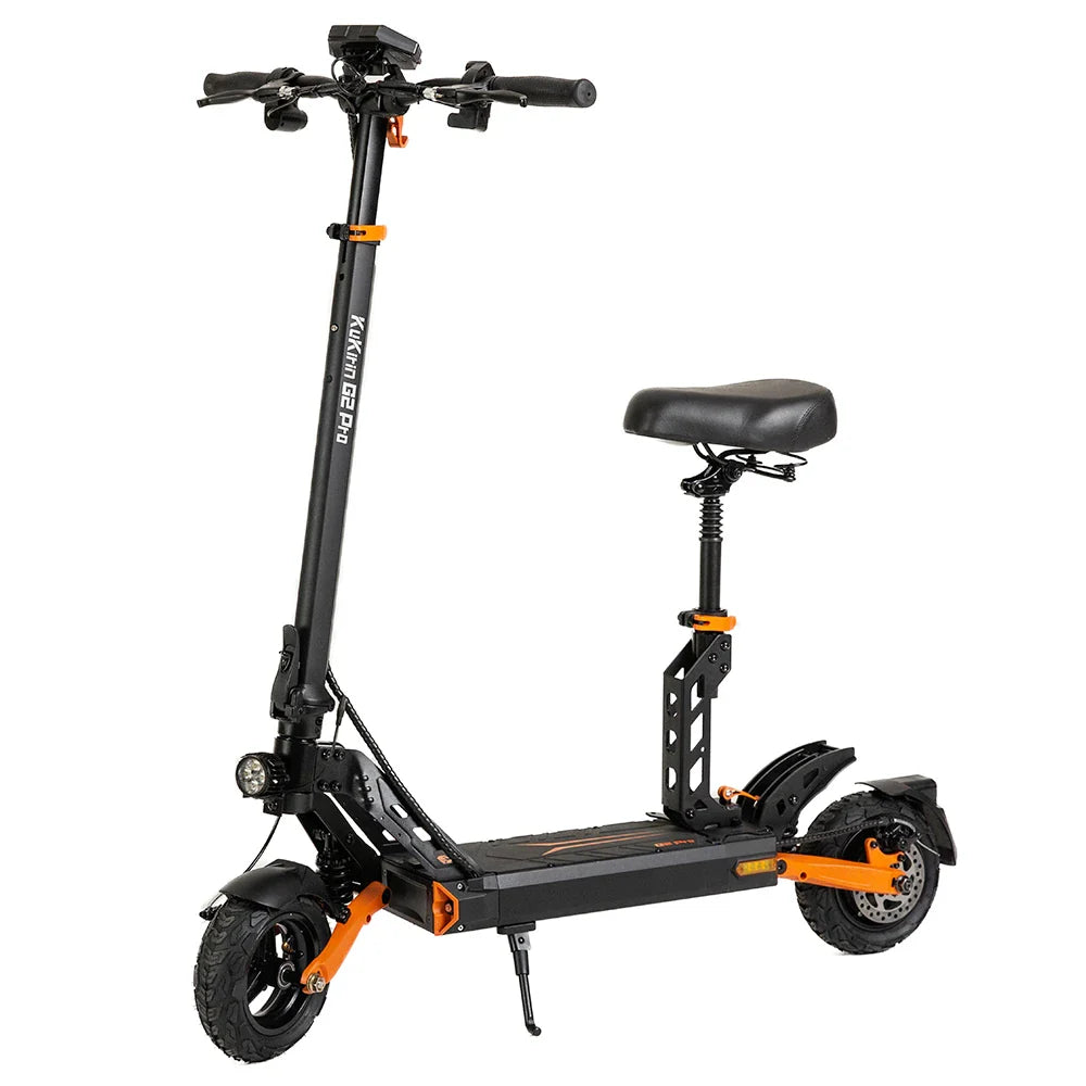 KuKirin G2 pro Electric Scooter main image with seat