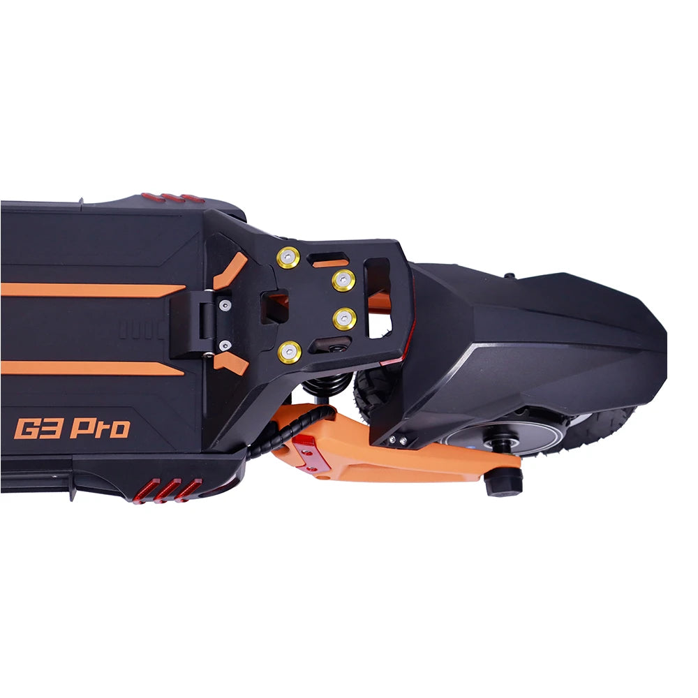 KuKirin G3 Pro Electric Scooter main image control rear part rear pedal rear motor
