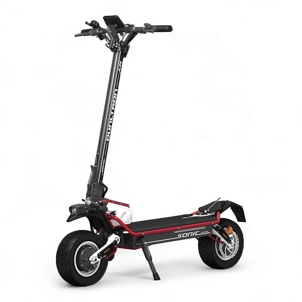 Dualtron Sonic Alien Electric Scooter white