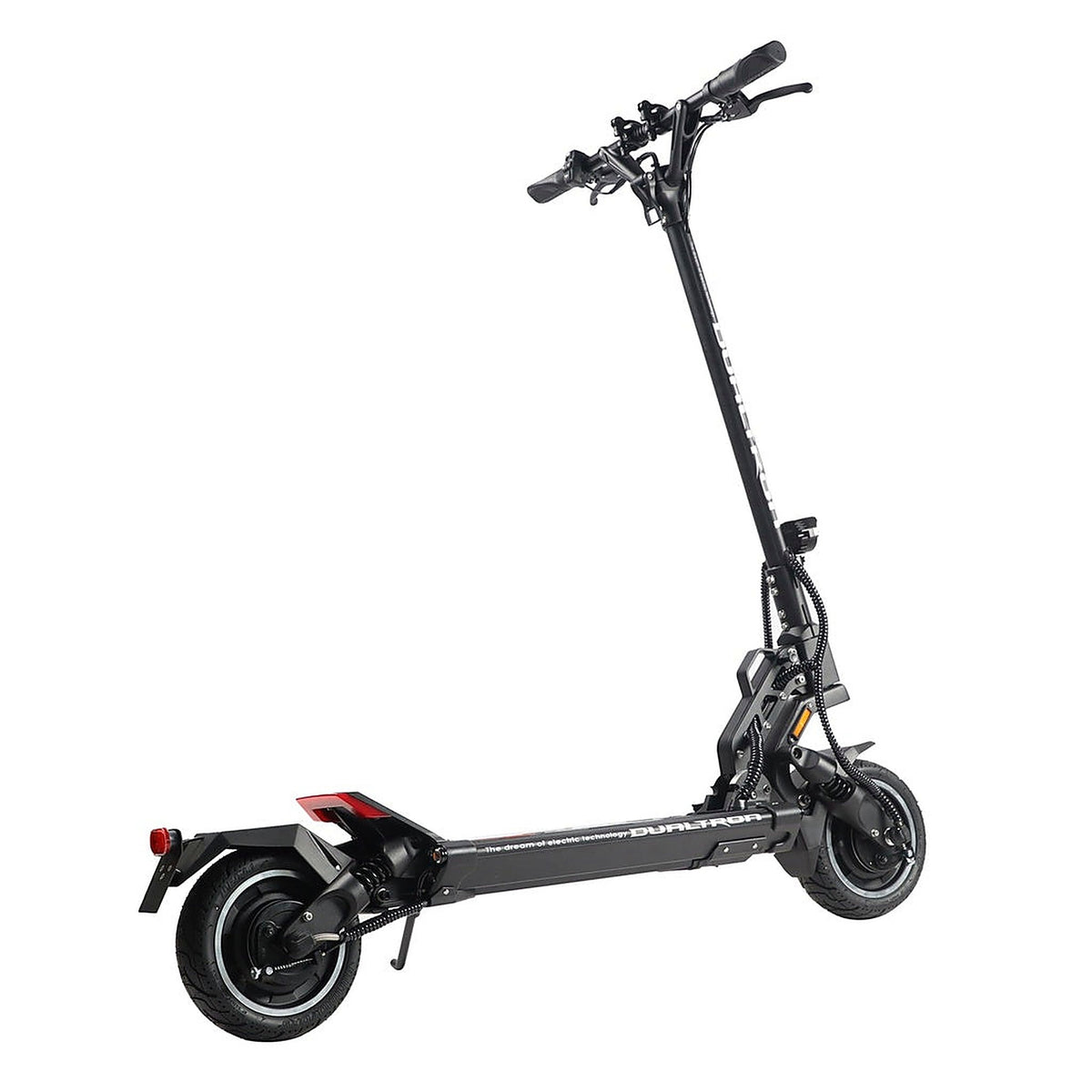 Dualtron Aminia Dual Engine electric scooter 52V 21Ah IPX5 rear view