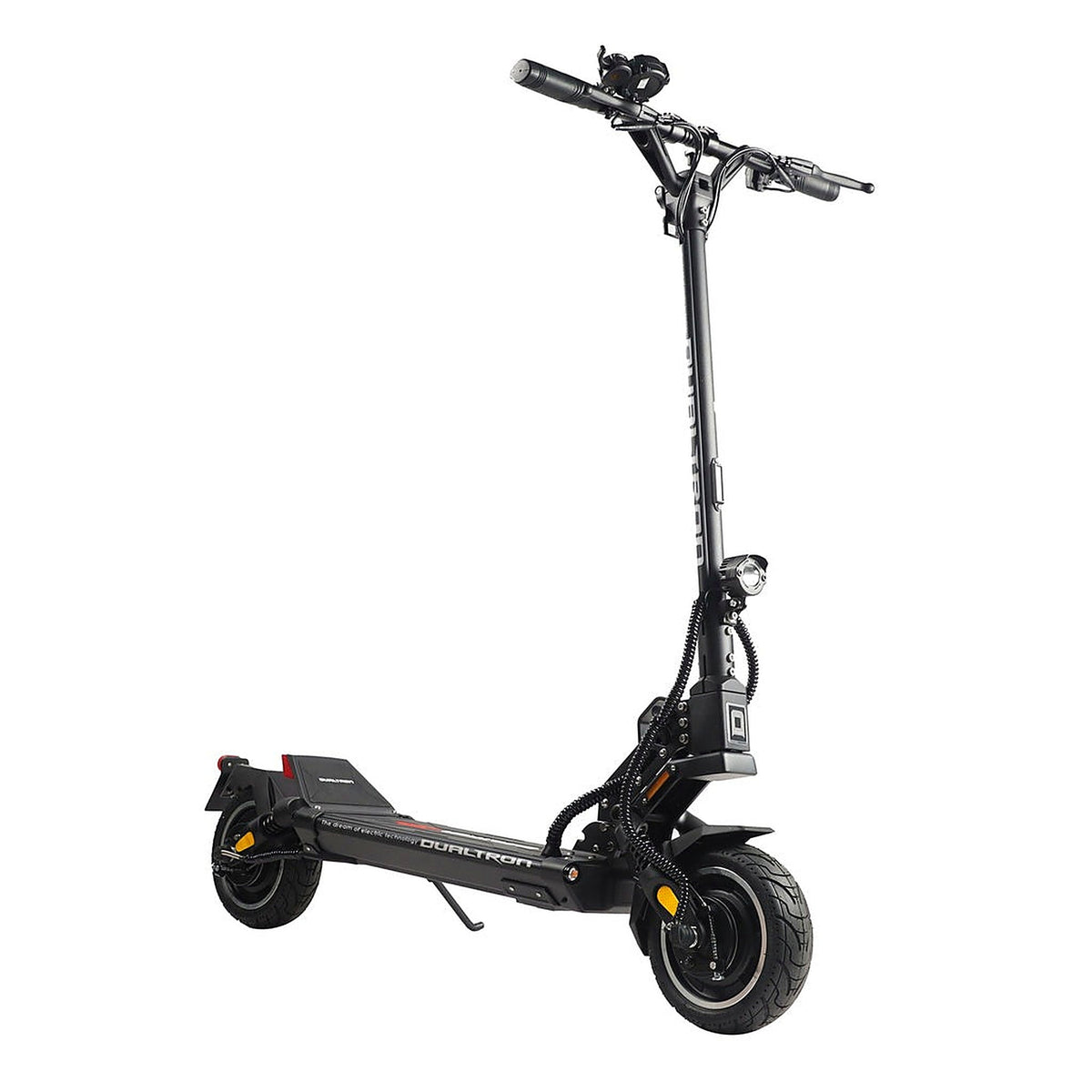 Dualtron Aminia Dual Engine electric scooter side view