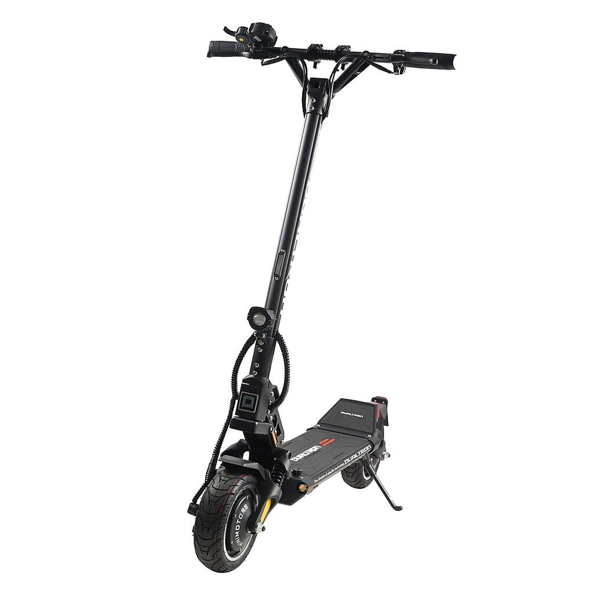 Dualtron Aminia Dual Engine electric scooter front view