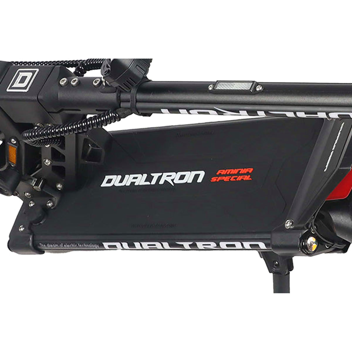 Dualtron Aminia Electric Scooter main image pedal