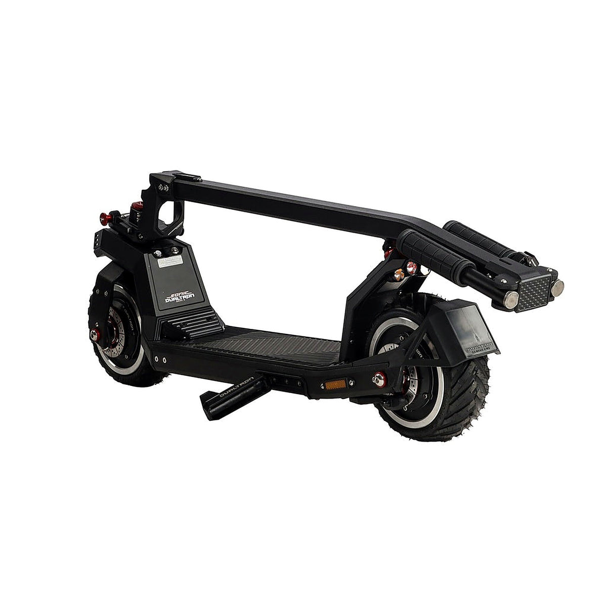 Dualtron Sonic Pro Electric Scooter folded