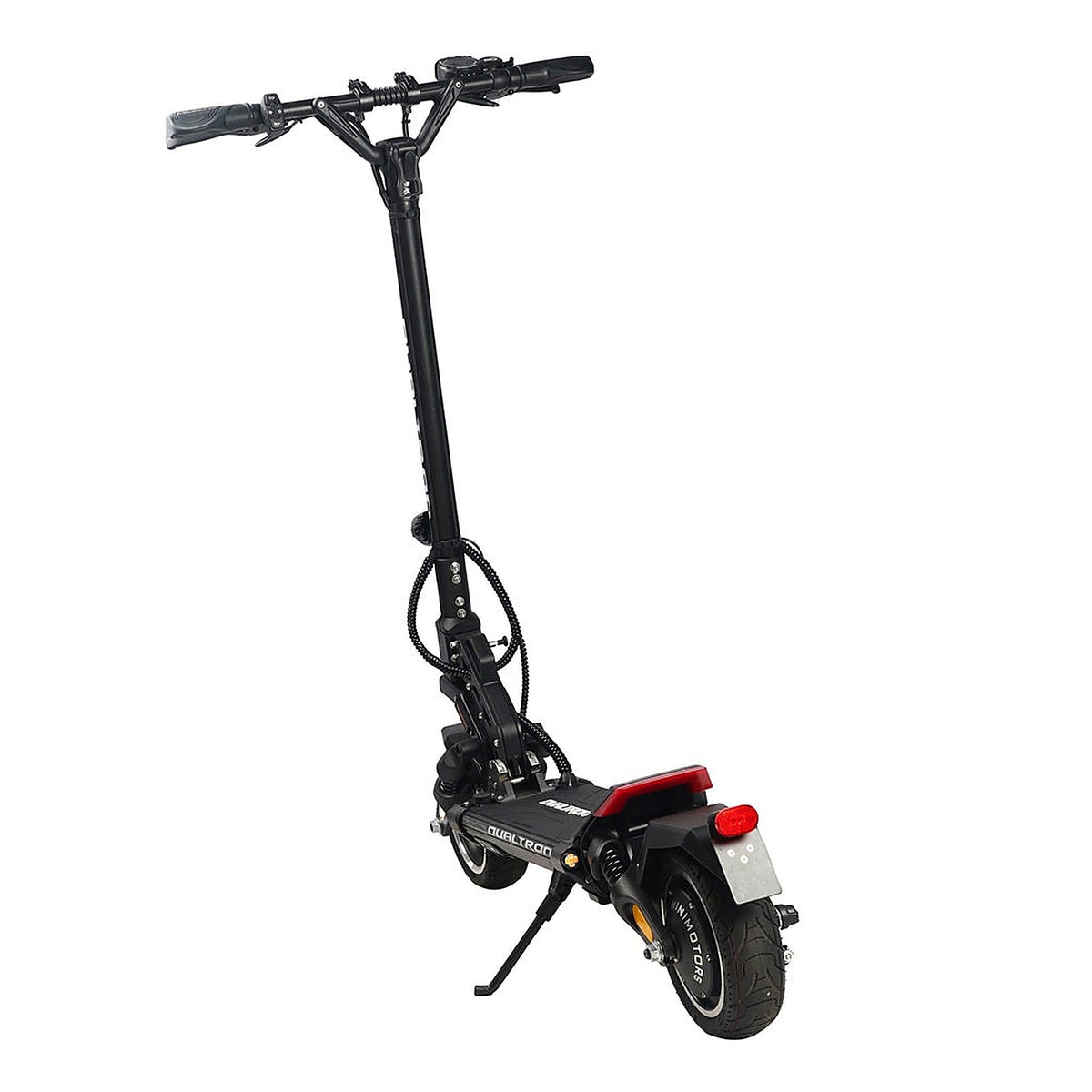 Dualtron Aminia Special Electric Scooter rear view