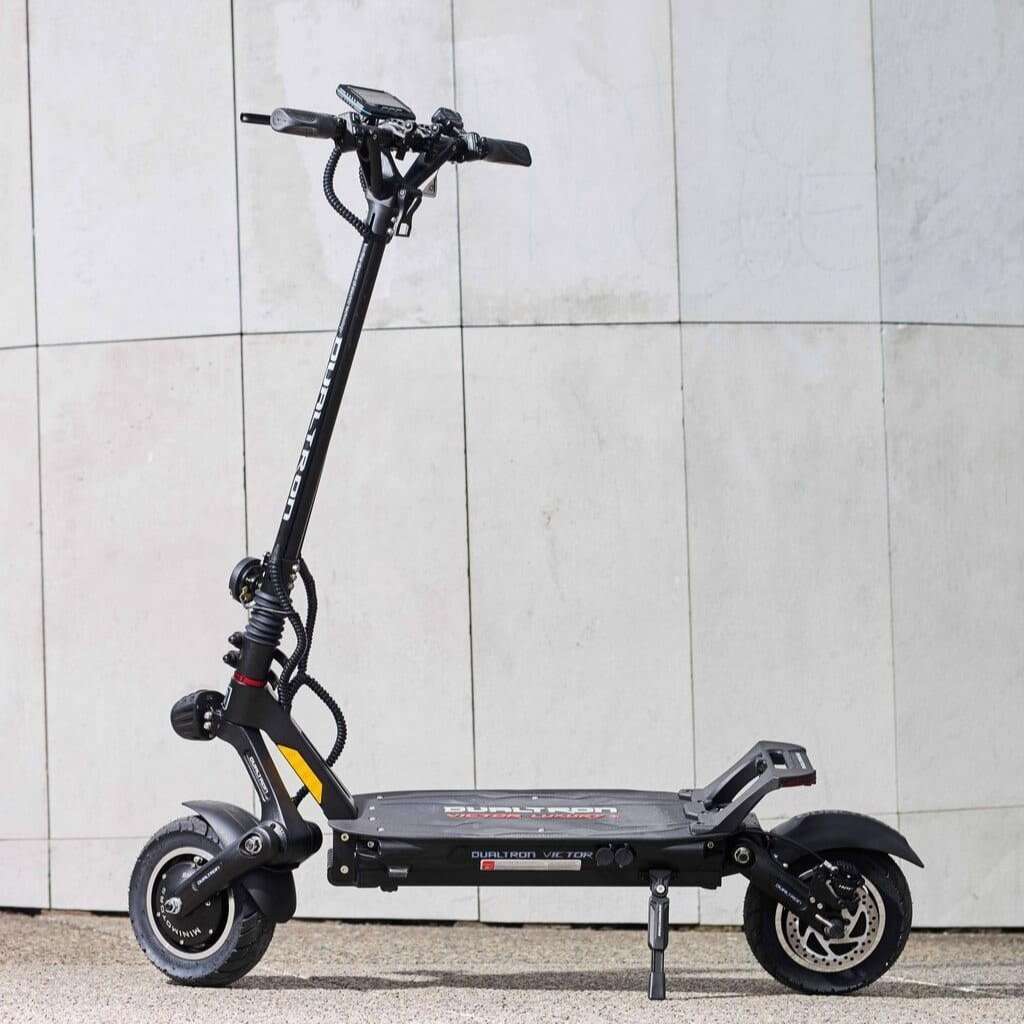 Dualtron Victor Luxury Plus Electric Scooter 60V 28Ah 30AH EY4 2025 Samsung 