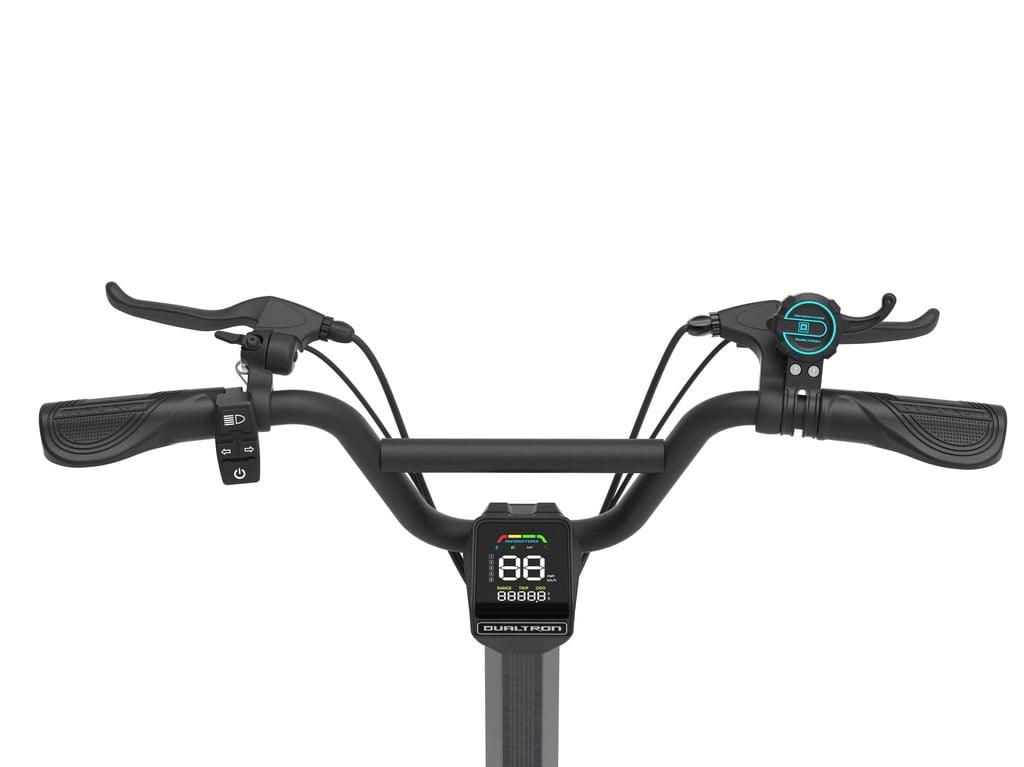 Dualtron Togo Electric Scooter main image EY2 Screen LCD Display accelerator trigger handlebar