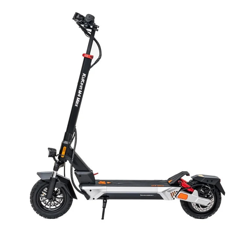 KuKirin M4 Max Electric Scooter - New Model 2025 main image side look