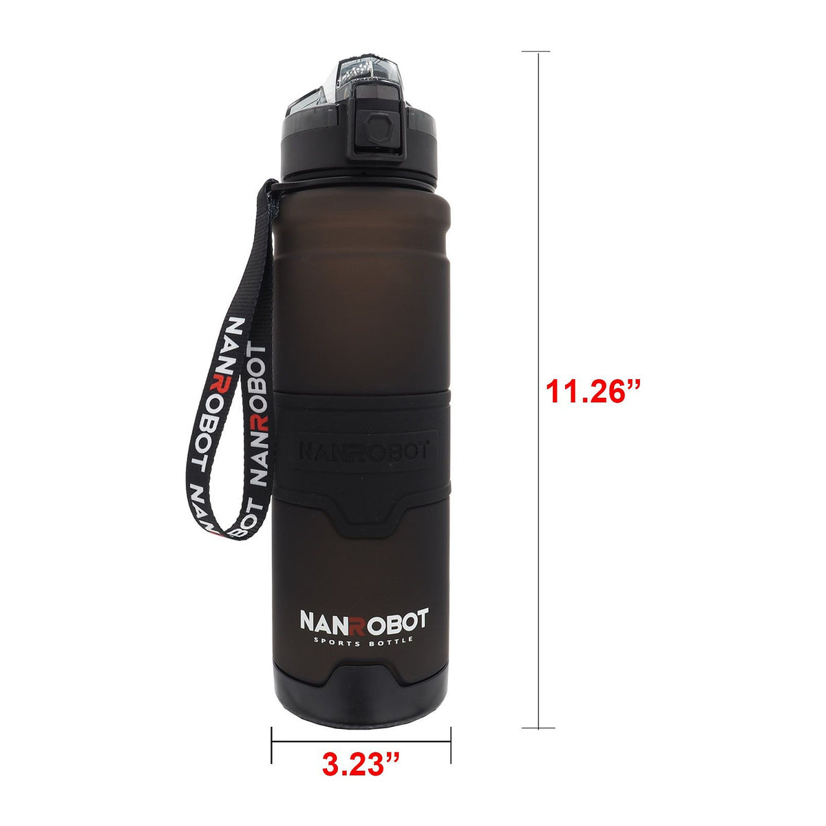 NANROBOT Water Bottle 1L