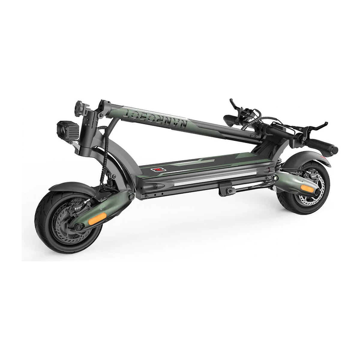 NANROBOT D6+MAX electric scooter