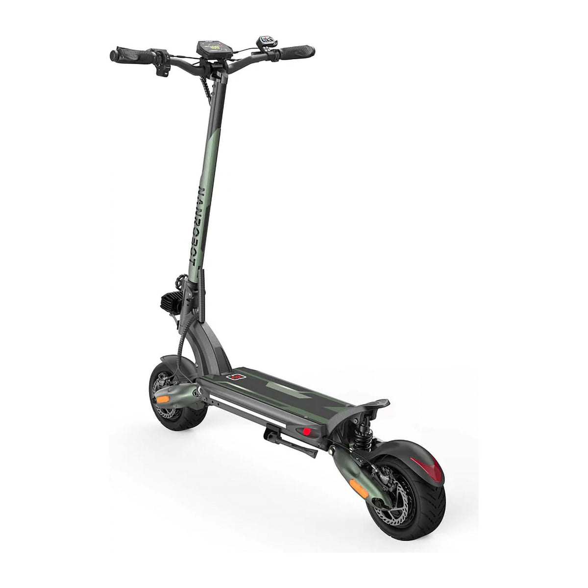 NANROBOT D6+MAX electric scooter