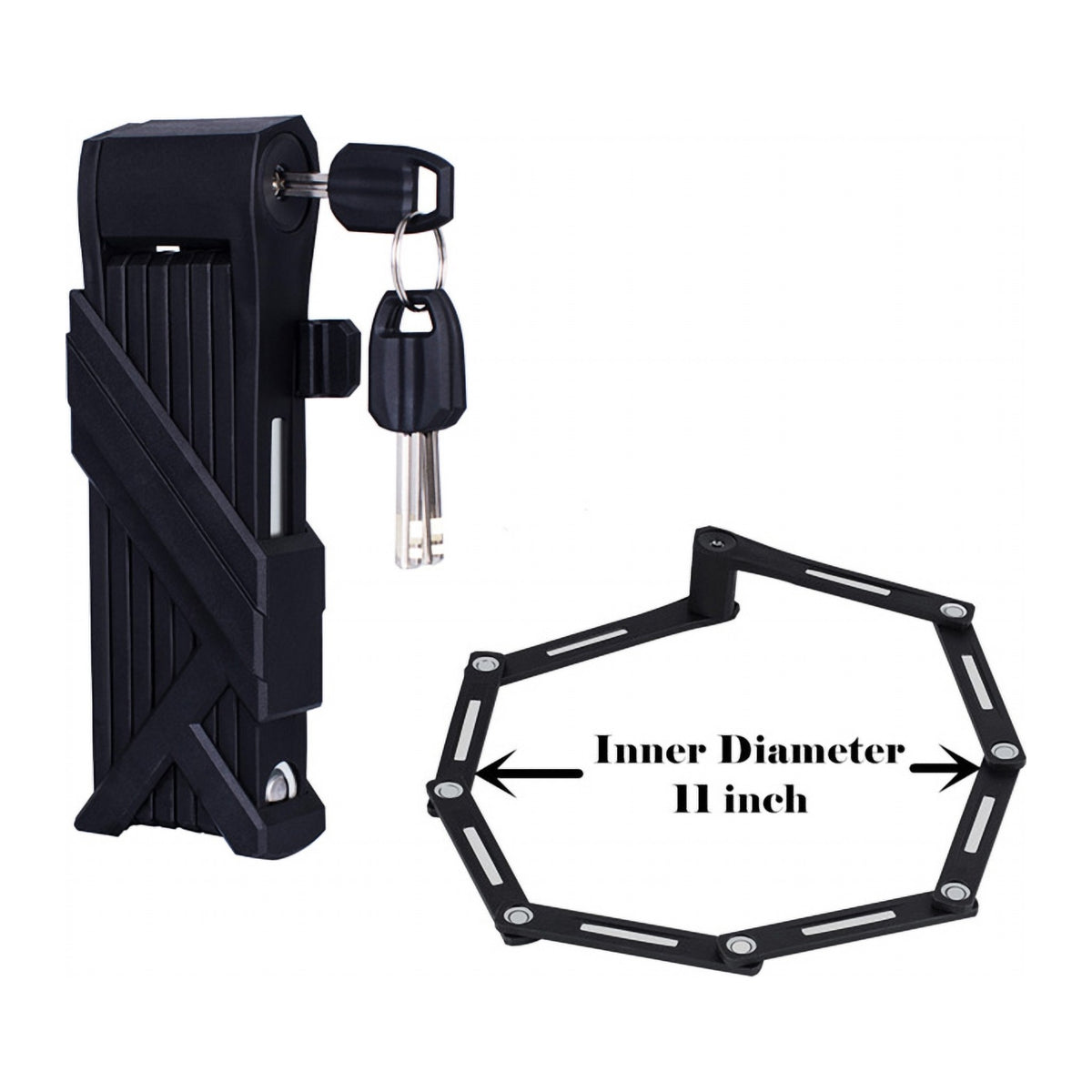 NANROBOT Folding Lock