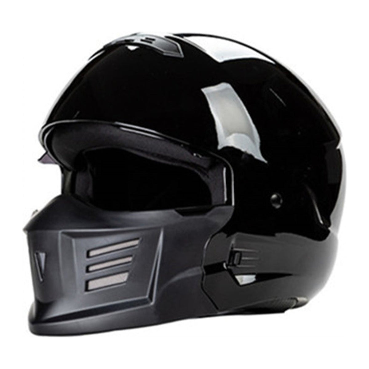 NANROBOT full-face helmet