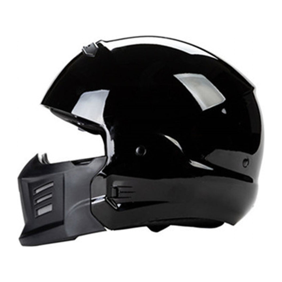 NANROBOT full-face helmet