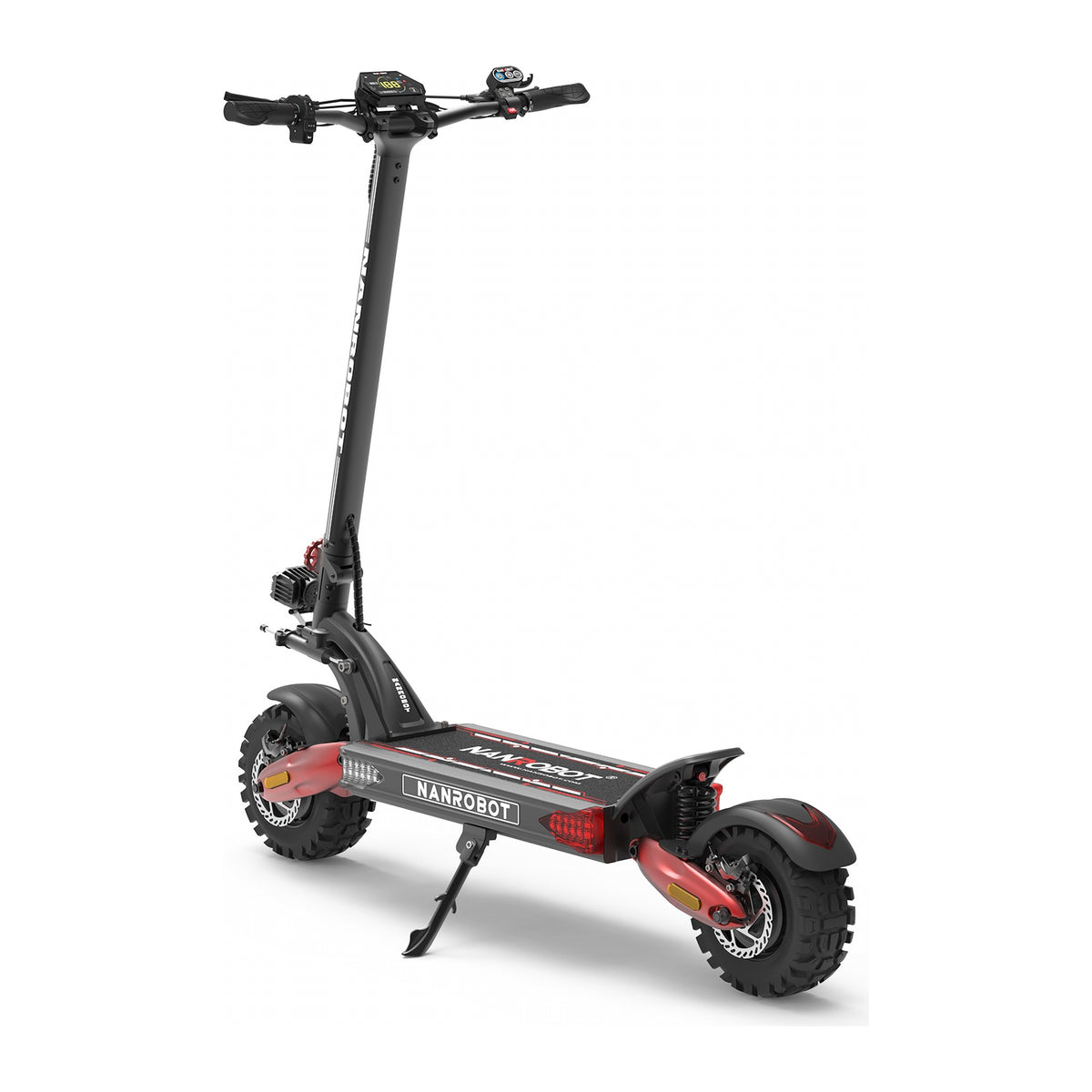 NANROBOT LS7+ 72V Red electric scooter