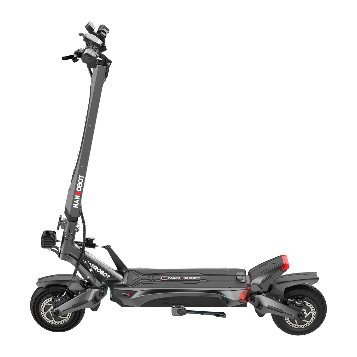 NANROBOT N6 72V Black electric scooter