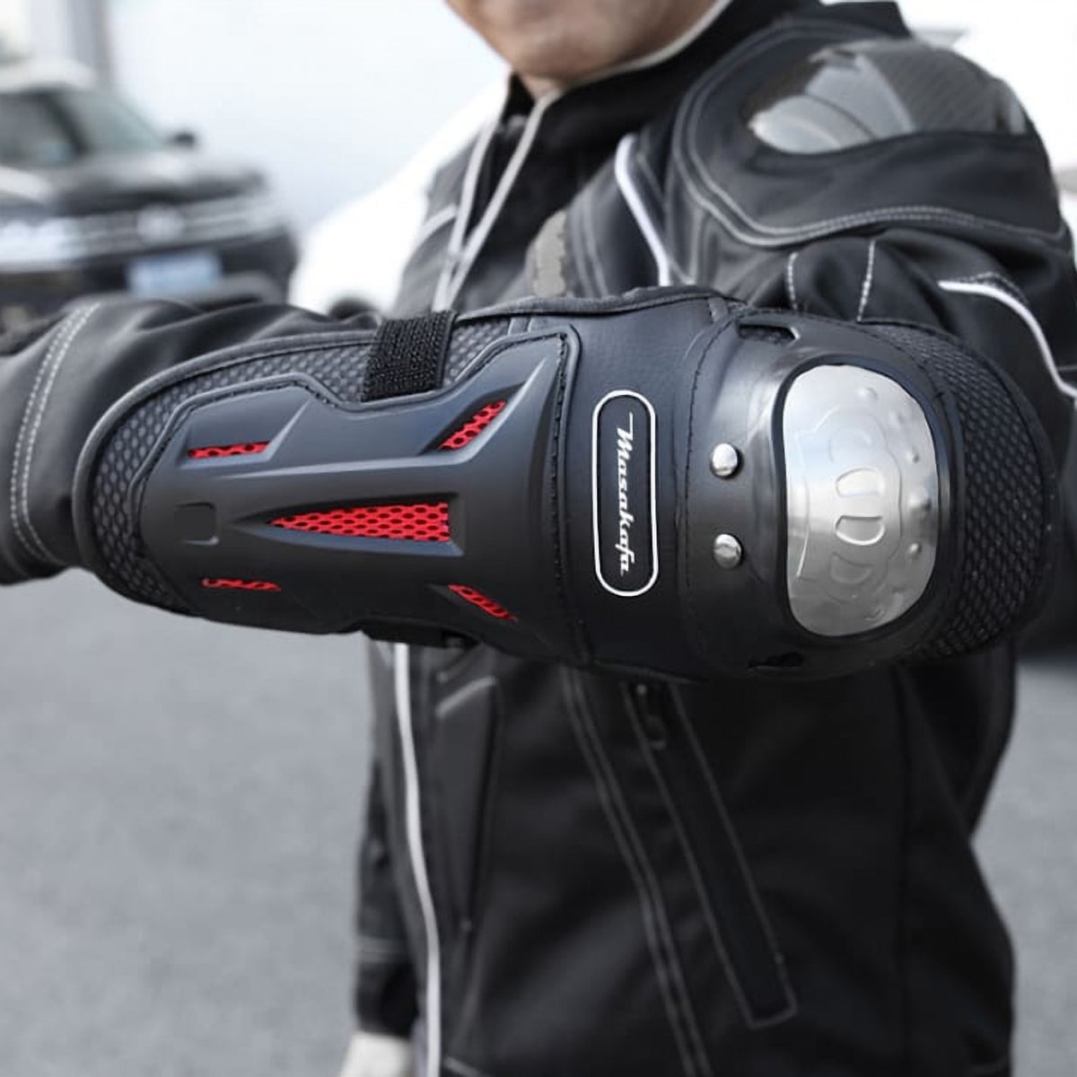 NANROBOT Elbow and Knee Pads
