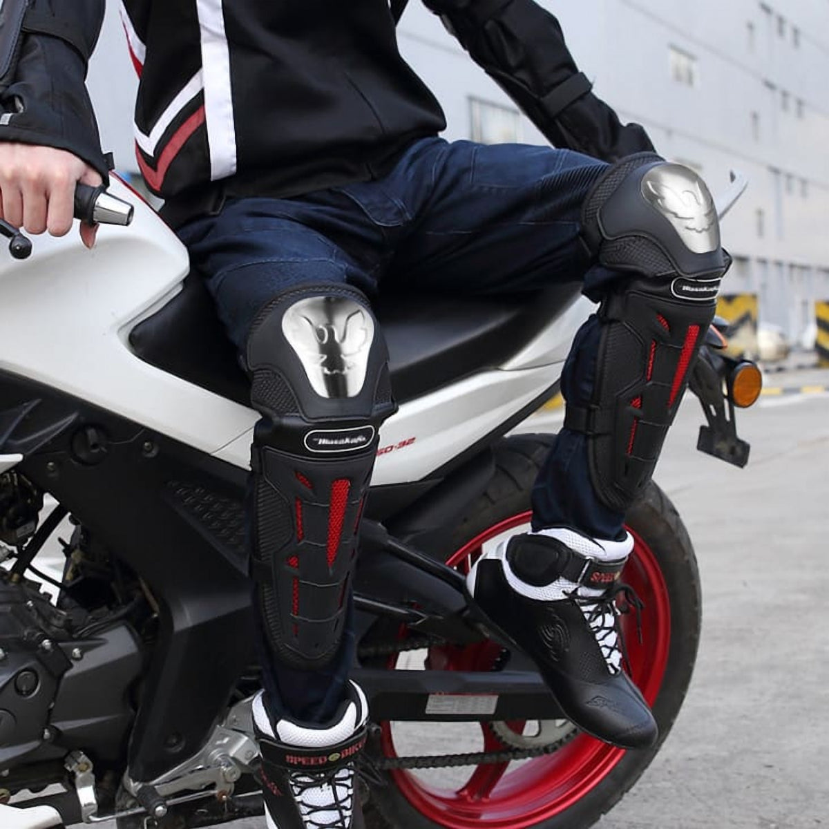 NANROBOT Elbow and Knee Pads