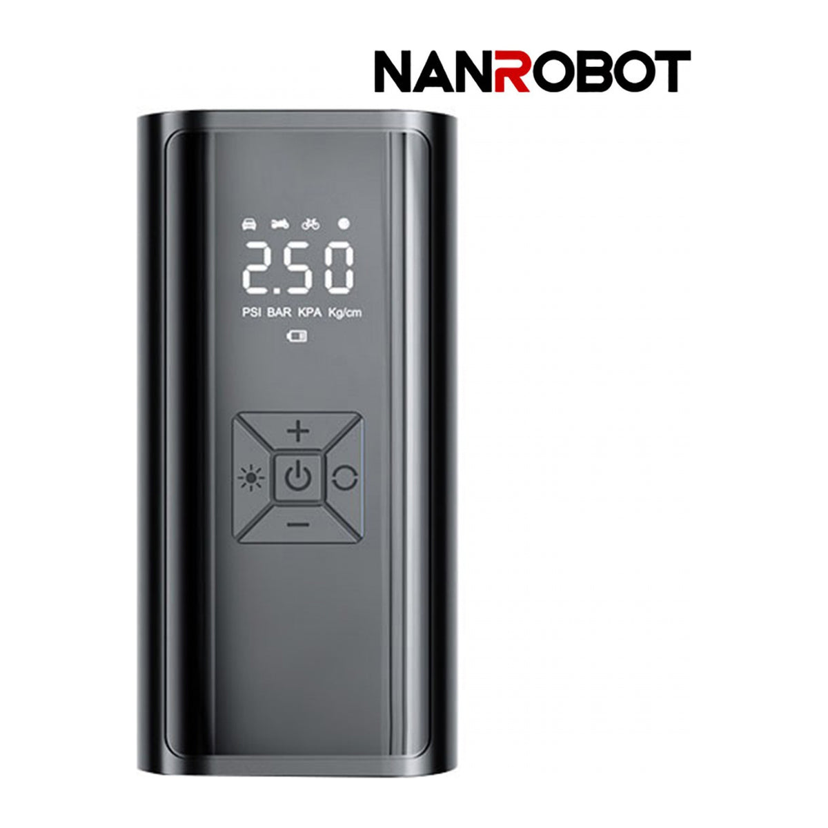 Portable Electric Scooter Tire Air Pump