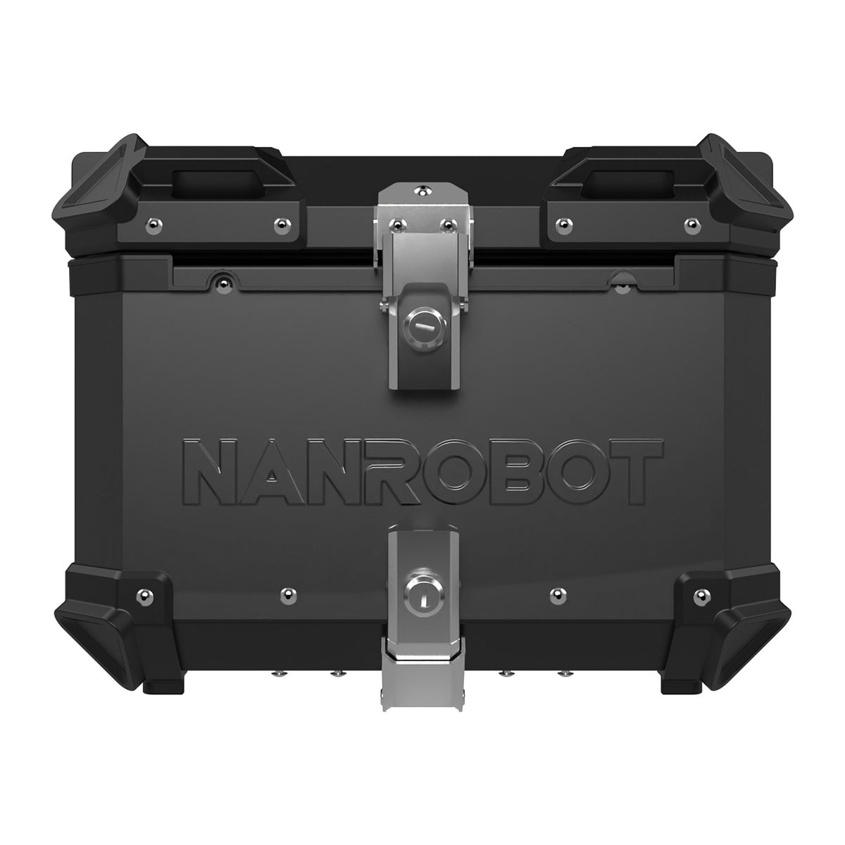 NANROBOT scooter trunk with bracket