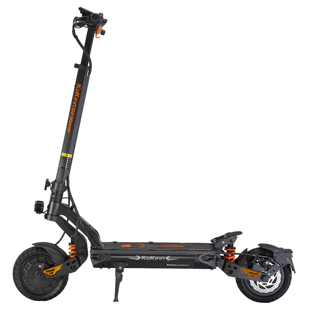 KuKirin G2 Master Electric Scooter - New Model 2025 main image side view