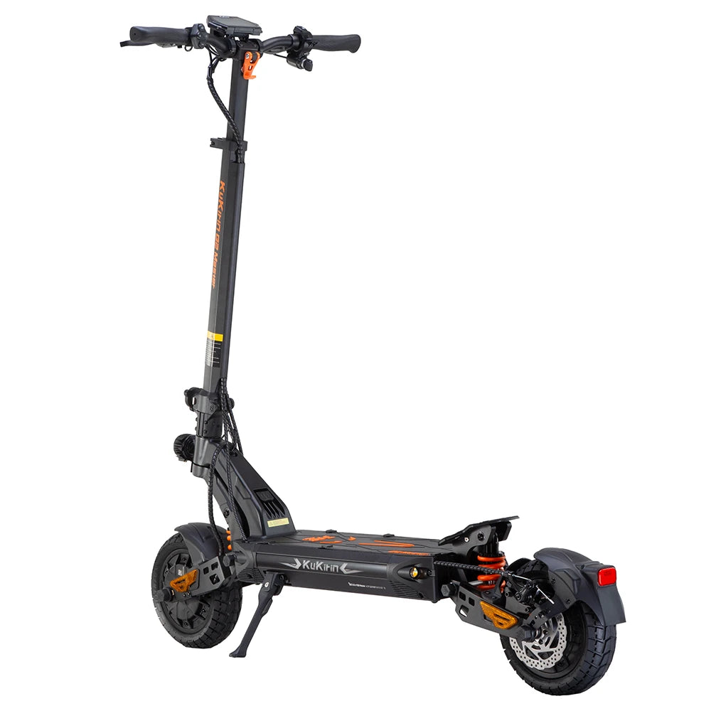 KuKirin G2 Master Electric Scooter - New Model 2025 main image side rear view 
