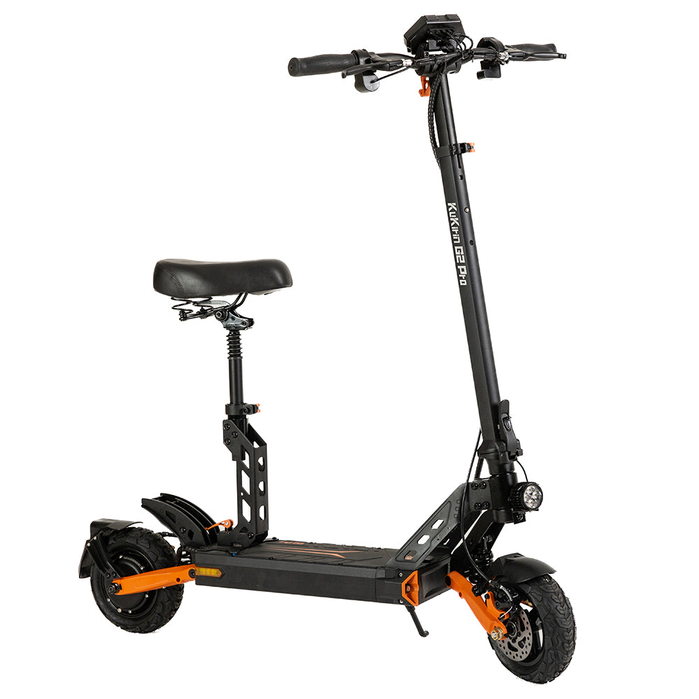 KuKirin G2 pro Electric Scooter main image with seat
