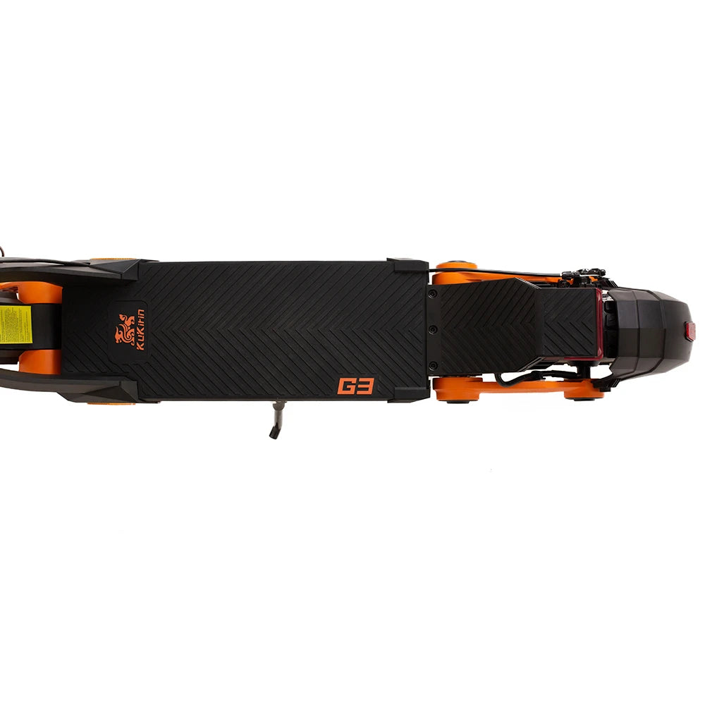 KuKirin G3 Electric Scooter 2025 main image pedal