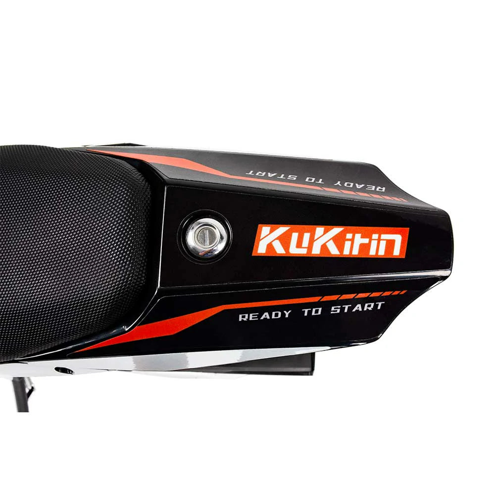 Kukirin X1 Electric Motorcycle