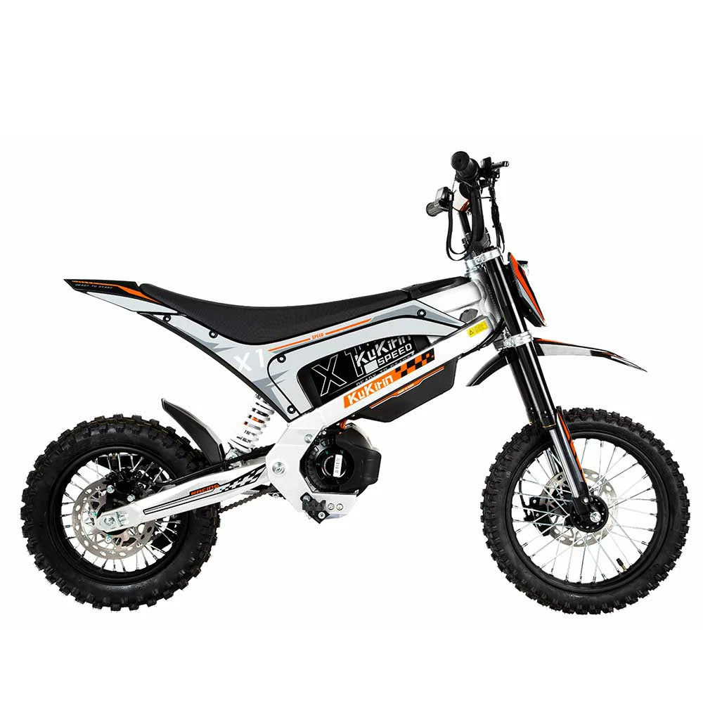 Kukirin X1 Electric Motorcycle
