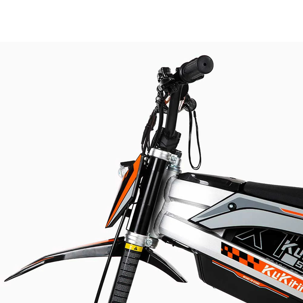 Kukirin X1 Electric Motorcycle