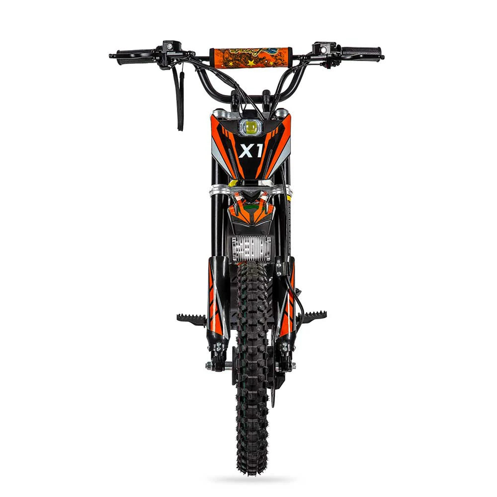 Kukirin X1 Electric Motorcycle