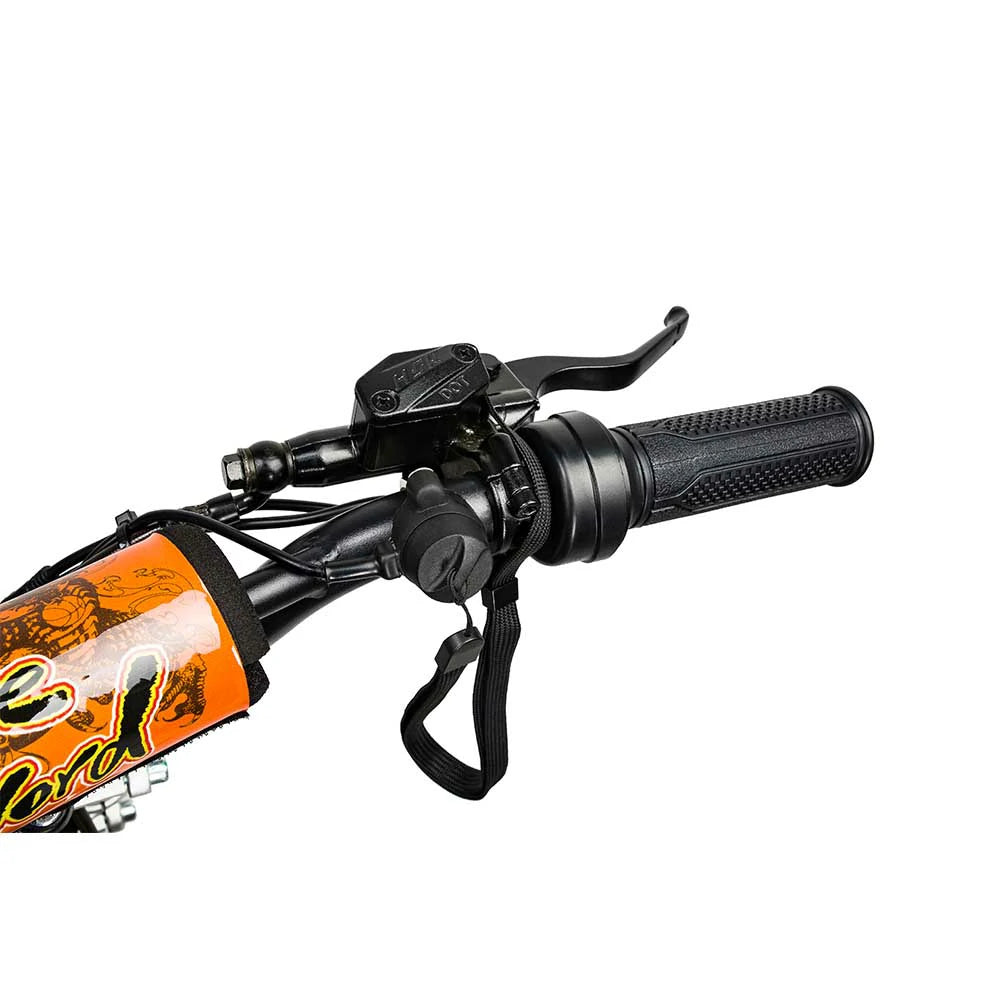 Kukirin X1 Electric Motorcycle