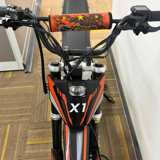 KuKirin X1 Electric Motorcycle