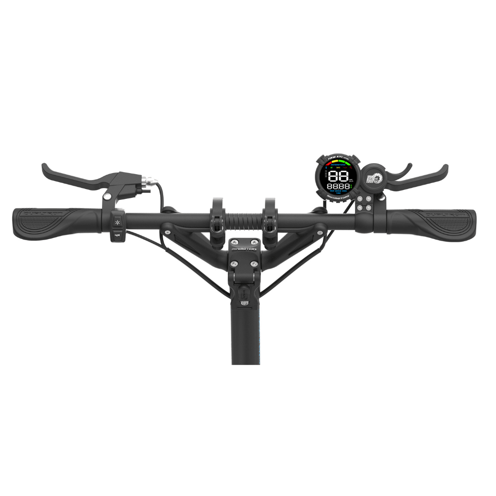 Dualtron mini special Electric Scooter NEW EY3 screen display handlebar