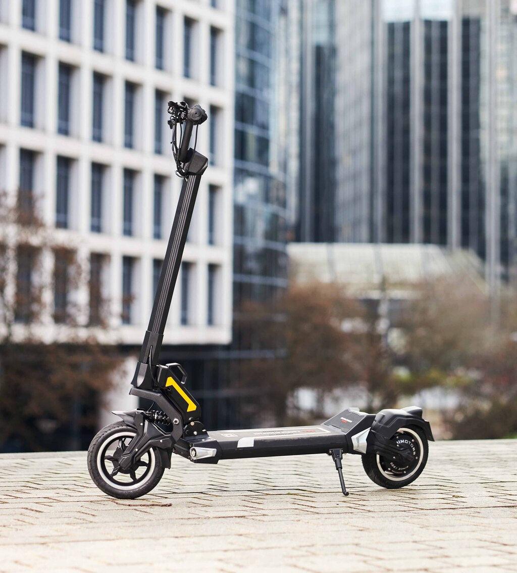 Dualtron Togo Electric Scooter main image