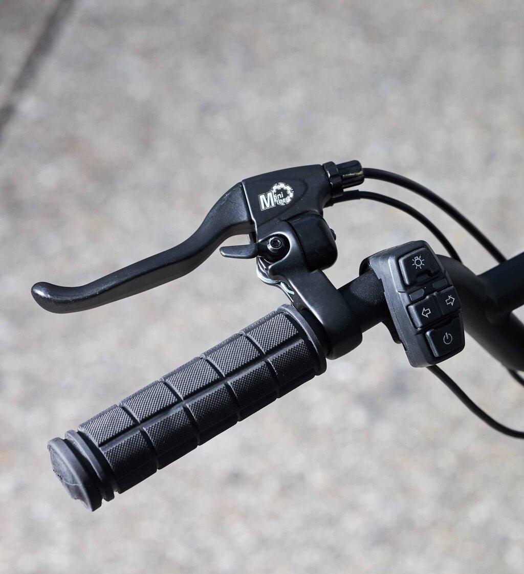 Dualtron Togo Electric Scooter main image brake hand turn signal, on/off, headlight buttons