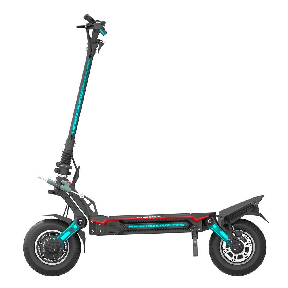 DUALTRON STORM LIMITED Hulajnoga Elektryczna - Nowa Wersja 2025