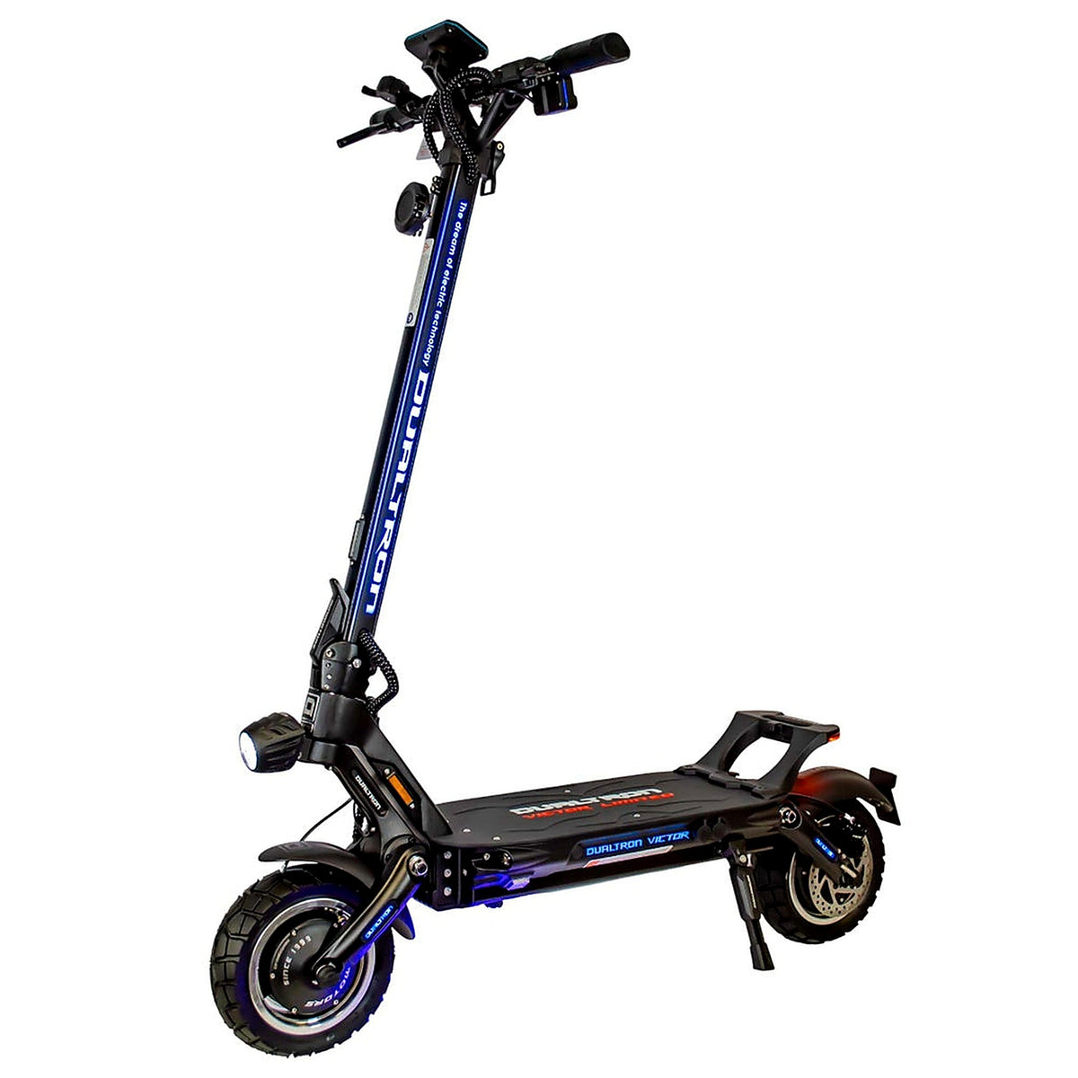 Dualtron Victor Limited electric scooter